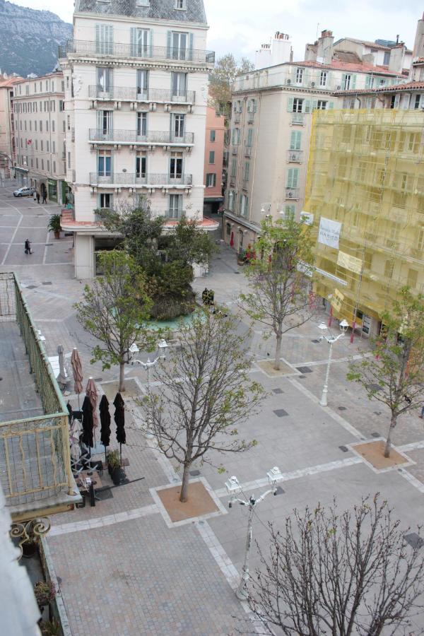 Place Puget - Centre Ancien Proche Gare Et Depart Corse - Ac Toulon Buitenkant foto